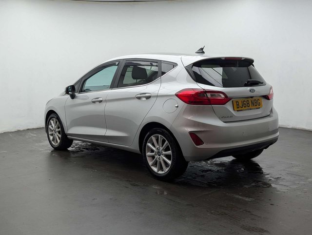 USED 2018 68 FORD FIESTA 1.0 Fiesta Titanium T 5dr CLICK+COLLECT / HOME DELIVERY