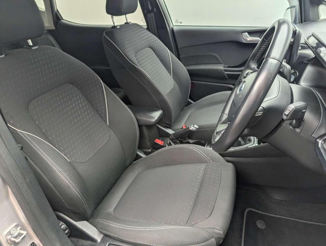 USED 2018 68 FORD FIESTA 1.0 Fiesta Titanium T 5dr CLICK+COLLECT / HOME DELIVERY