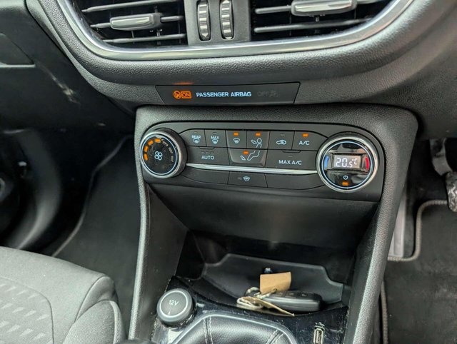 USED 2018 68 FORD FIESTA 1.0 Fiesta Titanium T 5dr CLICK+COLLECT / HOME DELIVERY