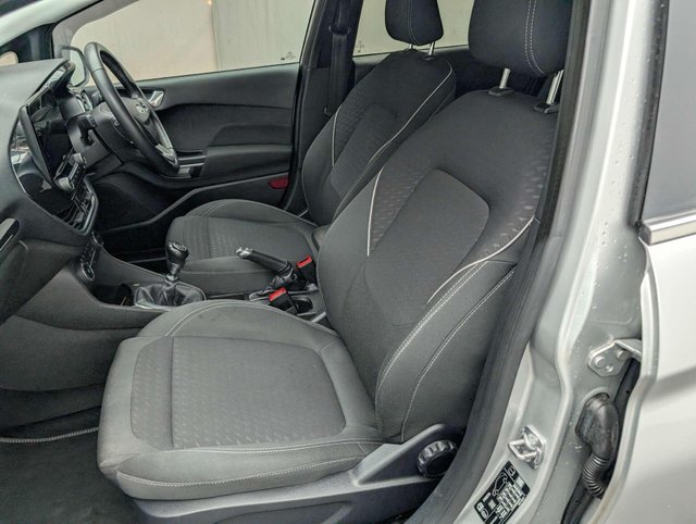 USED 2018 68 FORD FIESTA 1.0 Fiesta Titanium T 5dr CLICK+COLLECT / HOME DELIVERY