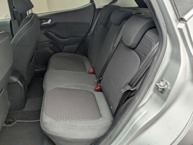 USED 2018 68 FORD FIESTA 1.0 Fiesta Titanium T 5dr CLICK+COLLECT / HOME DELIVERY