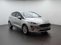 USED 2018 68 FORD FIESTA 1.0 Fiesta Titanium T 5dr CLICK+COLLECT / HOME DELIVERY