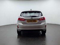 USED 2018 68 FORD FIESTA 1.0 Fiesta Titanium T 5dr CLICK+COLLECT / HOME DELIVERY