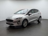 USED 2018 68 FORD FIESTA 1.0 Fiesta Titanium T 5dr CLICK+COLLECT / HOME DELIVERY