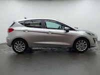 USED 2018 68 FORD FIESTA 1.0 Fiesta Titanium T 5dr CLICK+COLLECT / HOME DELIVERY