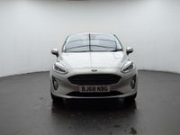 USED 2018 68 FORD FIESTA 1.0 Fiesta Titanium T 5dr CLICK+COLLECT / HOME DELIVERY