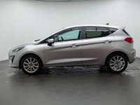 USED 2018 68 FORD FIESTA 1.0 Fiesta Titanium T 5dr CLICK+COLLECT / HOME DELIVERY