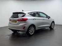 USED 2018 68 FORD FIESTA 1.0 Fiesta Titanium T 5dr CLICK+COLLECT / HOME DELIVERY