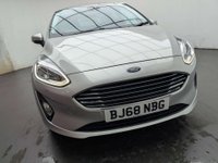 USED 2018 68 FORD FIESTA 1.0 Fiesta Titanium T 5dr CLICK+COLLECT / HOME DELIVERY