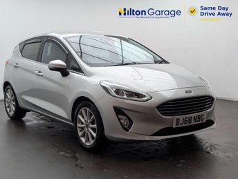 2018 FORD FIESTA