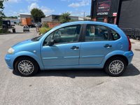 USED 2004 53 CITROEN C3 1.4i SX Hatchback 5dr Petrol Automatic (161 g/km, 72 bhp) 
