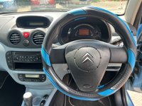 USED 2004 53 CITROEN C3 1.4i SX Hatchback 5dr Petrol Automatic (161 g/km, 72 bhp) 