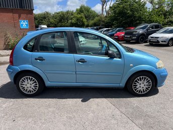View our CITROEN C3