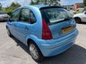 USED 2004 53 CITROEN C3 1.4i SX Hatchback 5dr Petrol Automatic (161 g/km, 72 bhp) 