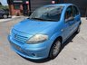 USED 2004 53 CITROEN C3 1.4i SX Hatchback 5dr Petrol Automatic (161 g/km, 72 bhp) 
