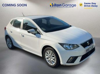 2017 SEAT IBIZA