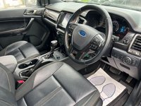 USED 2021 70 FORD RANGER 2.0 EcoBlue Wildtrak Pickup Double Cab 4dr Diesel Auto 4WD Euro 6 (s/s) (213 ps) 
