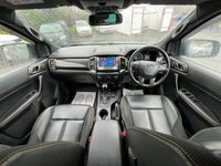 USED 2021 70 FORD RANGER 2.0 EcoBlue Wildtrak Pickup Double Cab 4dr Diesel Auto 4WD Euro 6 (s/s) (213 ps) 