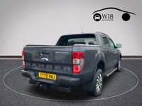 USED 2021 70 FORD RANGER 2.0 EcoBlue Wildtrak Pickup Double Cab 4dr Diesel Auto 4WD Euro 6 (s/s) (213 ps) 