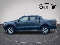 USED 2021 70 FORD RANGER 2.0 EcoBlue Wildtrak Pickup Double Cab 4dr Diesel Auto 4WD Euro 6 (s/s) (213 ps) 