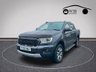 USED 2021 70 FORD RANGER 2.0 EcoBlue Wildtrak Pickup Double Cab 4dr Diesel Auto 4WD Euro 6 (s/s) (213 ps) 
