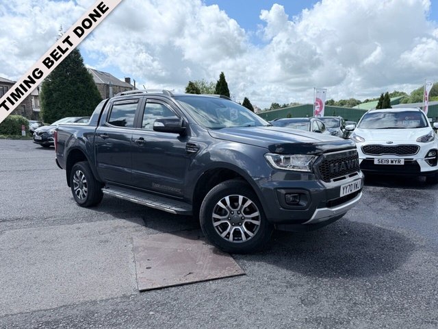 View our FORD RANGER