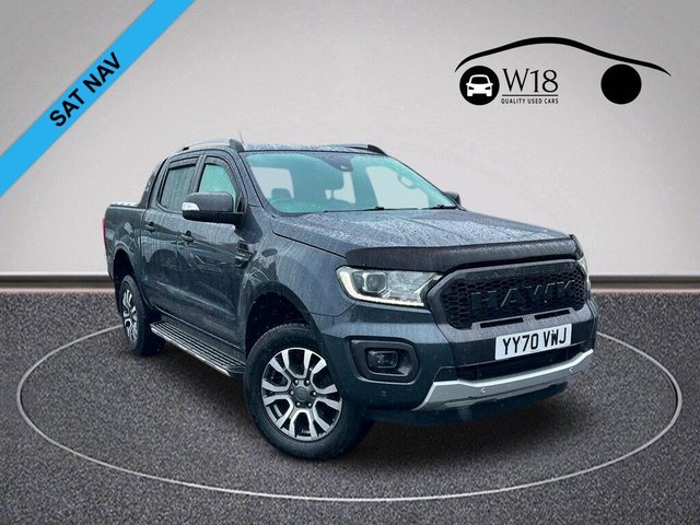 View our FORD RANGER