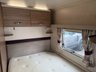 USED 2017 SWIFT KUDOS 2018 Swift Kudos 630FB - Twin axle - Fixed bed  