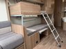 USED 2017 SWIFT KUDOS 2018 Swift Kudos 630FB - Twin axle - Fixed bed  