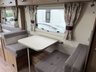 USED 2017 SWIFT KUDOS 2018 Swift Kudos 630FB - Twin axle - Fixed bed  