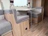 USED 2017 SWIFT KUDOS 2018 Swift Kudos 630FB - Twin axle - Fixed bed  