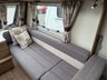 USED 2017 SWIFT KUDOS 2018 Swift Kudos 630FB - Twin axle - Fixed bed  