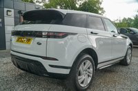 USED 2022 22 LAND ROVER RANGE ROVER EVOQUE 2.0 D200 MHEV R-Dynamic S SUV 5dr Diesel Auto 4WD Euro 6 (s/s) (204 ps) 