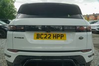USED 2022 22 LAND ROVER RANGE ROVER EVOQUE 2.0 D200 MHEV R-Dynamic S SUV 5dr Diesel Auto 4WD Euro 6 (s/s) (204 ps) 