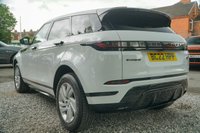 USED 2022 22 LAND ROVER RANGE ROVER EVOQUE 2.0 D200 MHEV R-Dynamic S SUV 5dr Diesel Auto 4WD Euro 6 (s/s) (204 ps) 