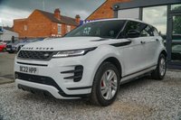 USED 2022 22 LAND ROVER RANGE ROVER EVOQUE 2.0 D200 MHEV R-Dynamic S SUV 5dr Diesel Auto 4WD Euro 6 (s/s) (204 ps) 