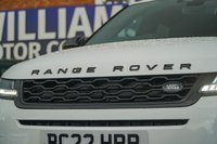 USED 2022 22 LAND ROVER RANGE ROVER EVOQUE 2.0 D200 MHEV R-Dynamic S SUV 5dr Diesel Auto 4WD Euro 6 (s/s) (204 ps) 