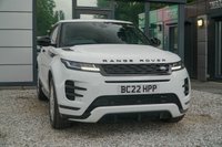 USED 2022 22 LAND ROVER RANGE ROVER EVOQUE 2.0 D200 MHEV R-Dynamic S SUV 5dr Diesel Auto 4WD Euro 6 (s/s) (204 ps) 
