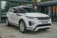 USED 2022 22 LAND ROVER RANGE ROVER EVOQUE 2.0 D200 MHEV R-Dynamic S SUV 5dr Diesel Auto 4WD Euro 6 (s/s) (204 ps) 