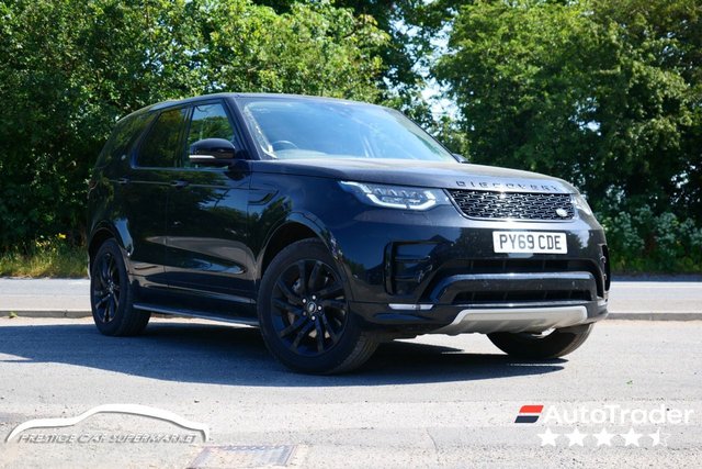 View our Land Rover Discovery 3.0 SD V6 Landmark Edition SUV 5dr Diesel Auto 4WD Euro 6 (s/s) (306 ps)