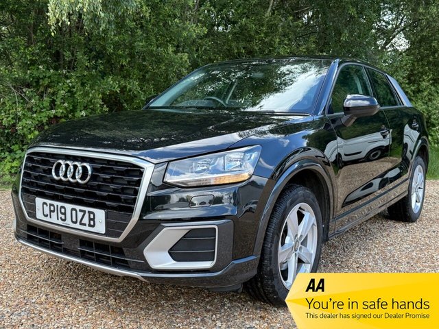 View our AUDI Q2