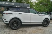 USED 2022 22 LAND ROVER RANGE ROVER EVOQUE 2.0 D165 S SUV 5dr Diesel Manual FWD Euro 6 (s/s) (163 ps) 