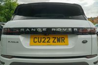 USED 2022 22 LAND ROVER RANGE ROVER EVOQUE 2.0 D165 S SUV 5dr Diesel Manual FWD Euro 6 (s/s) (163 ps) 
