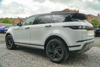 USED 2022 22 LAND ROVER RANGE ROVER EVOQUE 2.0 D165 S SUV 5dr Diesel Manual FWD Euro 6 (s/s) (163 ps) 
