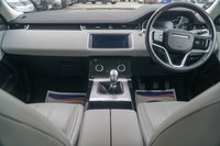 USED 2022 22 LAND ROVER RANGE ROVER EVOQUE 2.0 D165 S SUV 5dr Diesel Manual FWD Euro 6 (s/s) (163 ps) 