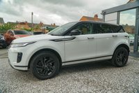 USED 2022 22 LAND ROVER RANGE ROVER EVOQUE 2.0 D165 S SUV 5dr Diesel Manual FWD Euro 6 (s/s) (163 ps) 