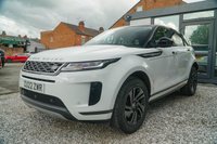 USED 2022 22 LAND ROVER RANGE ROVER EVOQUE 2.0 D165 S SUV 5dr Diesel Manual FWD Euro 6 (s/s) (163 ps) 