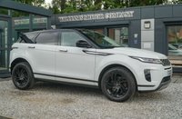 USED 2022 22 LAND ROVER RANGE ROVER EVOQUE 2.0 D165 S SUV 5dr Diesel Manual FWD Euro 6 (s/s) (163 ps) 