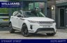 USED 2022 22 LAND ROVER RANGE ROVER EVOQUE 2.0 D165 S SUV 5dr Diesel Manual FWD Euro 6 (s/s) (163 ps) 