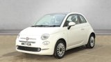 USED 2017 17 FIAT 500 1.2 Lounge Hatchback 3dr Petrol Manual Euro 6 (s/s) (69 bhp) 